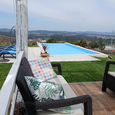 Quintinha Sao Martinho Luxury 2 Suites Villa Eira With Jacuzzi Vila do Conde Esterno foto