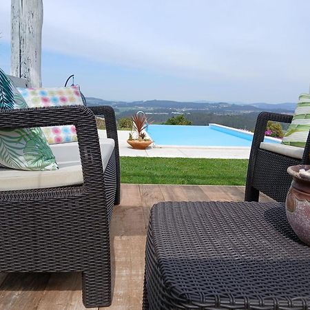 Quintinha Sao Martinho Luxury 2 Suites Villa Eira With Jacuzzi Vila do Conde Esterno foto
