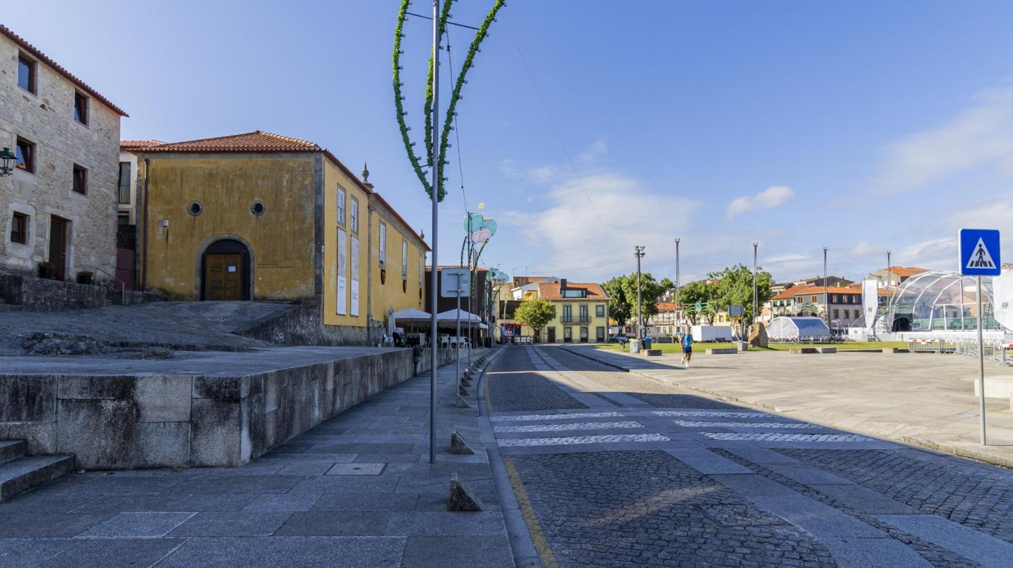 Quintinha Sao Martinho Luxury 2 Suites Villa Eira With Jacuzzi Vila do Conde Esterno foto