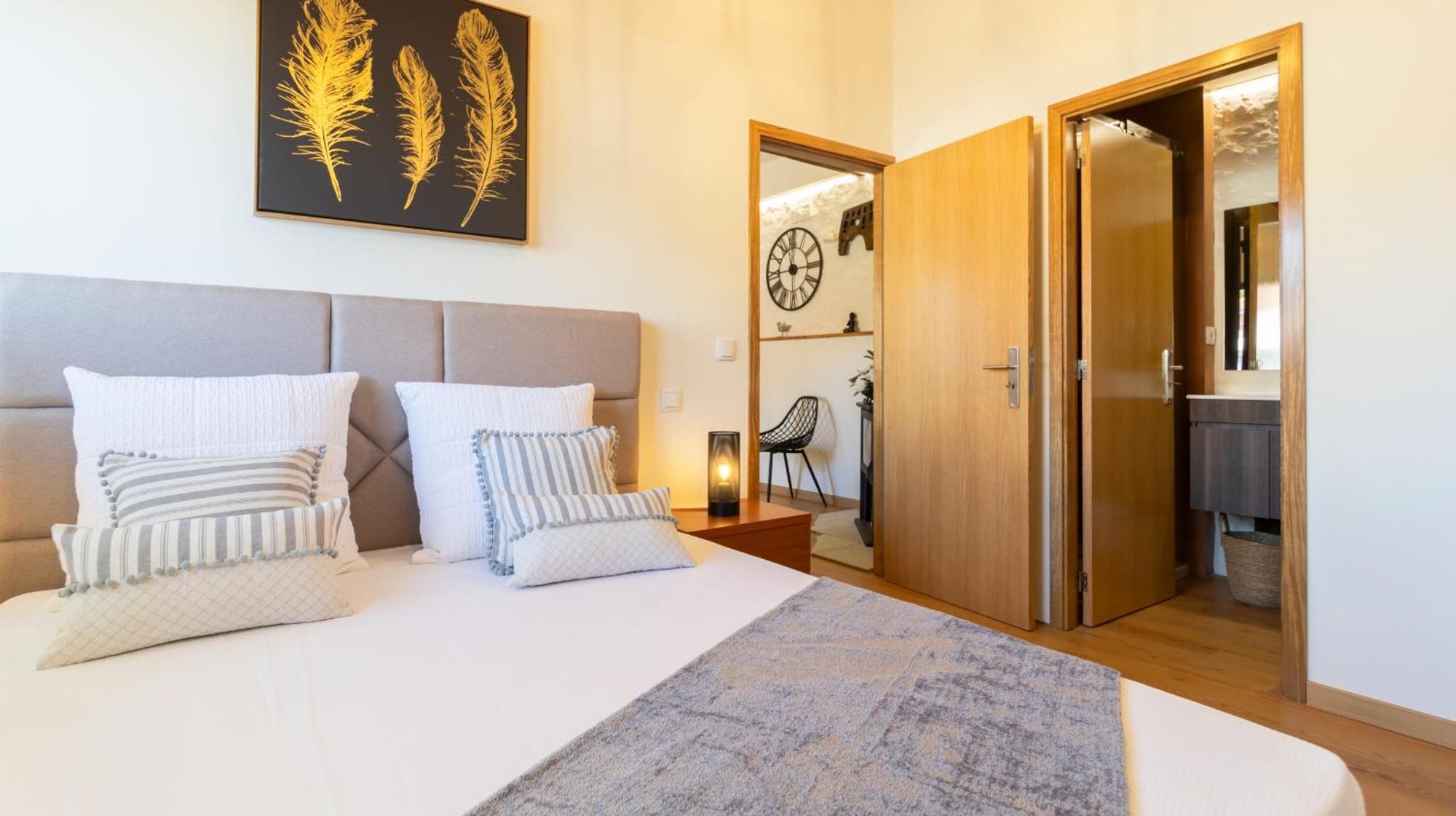 Quintinha Sao Martinho Luxury 2 Suites Villa Eira With Jacuzzi Vila do Conde Esterno foto