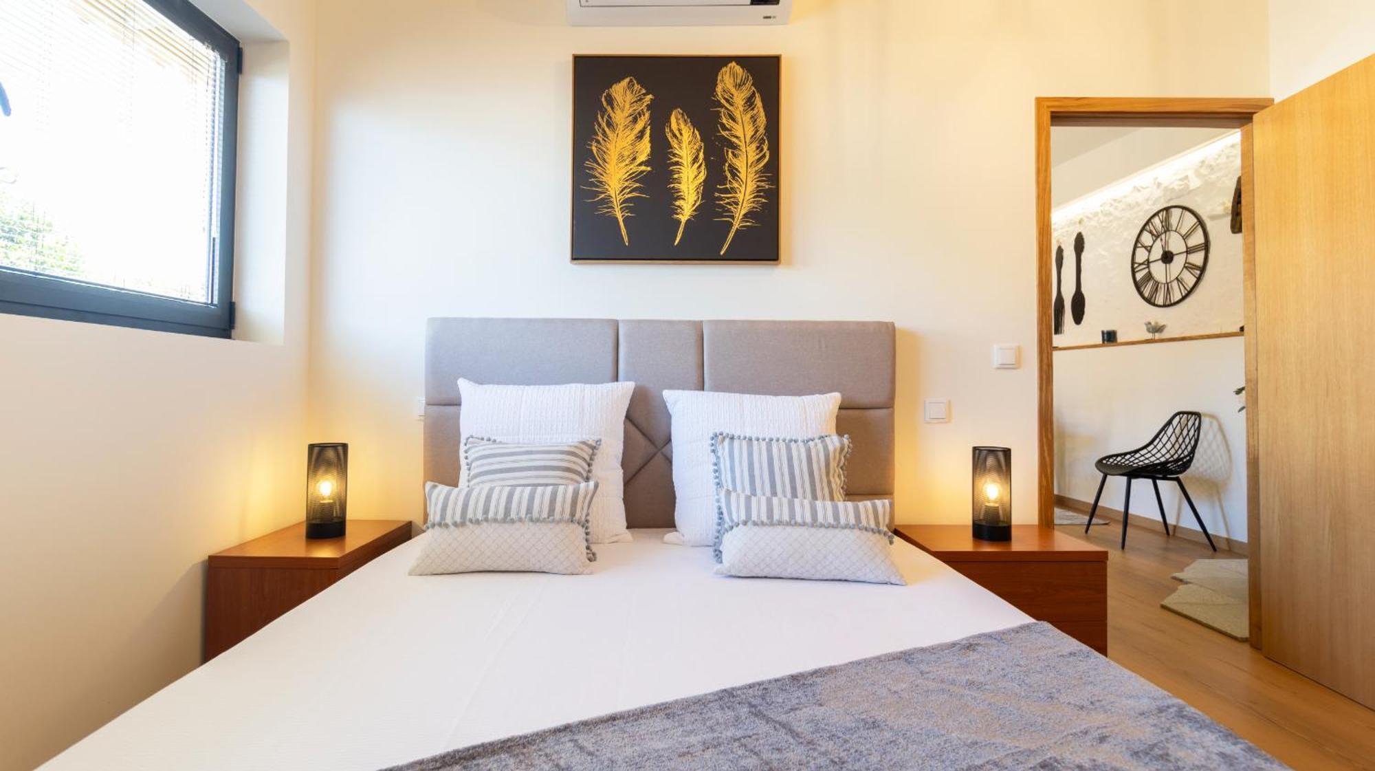 Quintinha Sao Martinho Luxury 2 Suites Villa Eira With Jacuzzi Vila do Conde Esterno foto