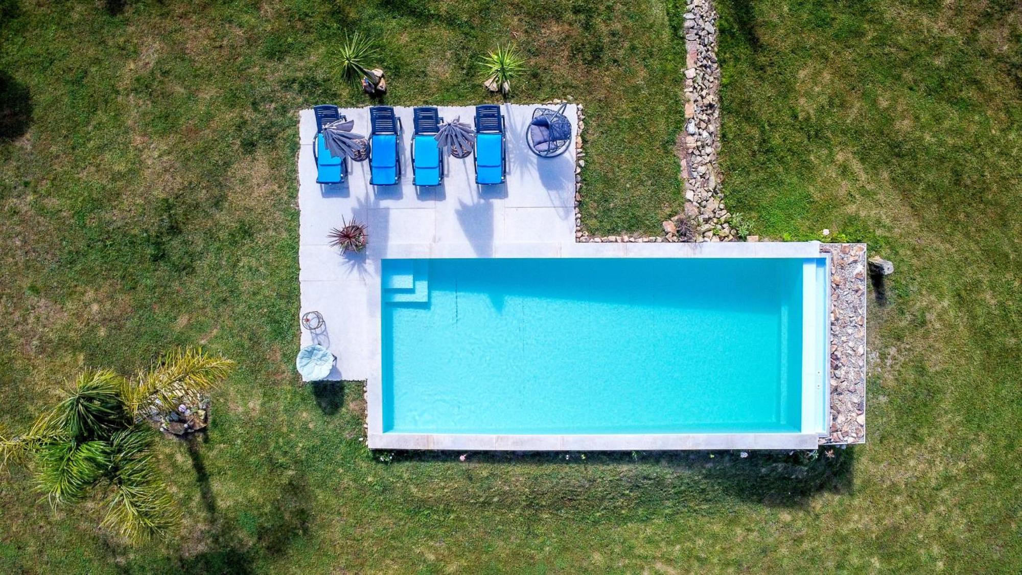 Quintinha Sao Martinho Luxury 2 Suites Villa Eira With Jacuzzi Vila do Conde Esterno foto