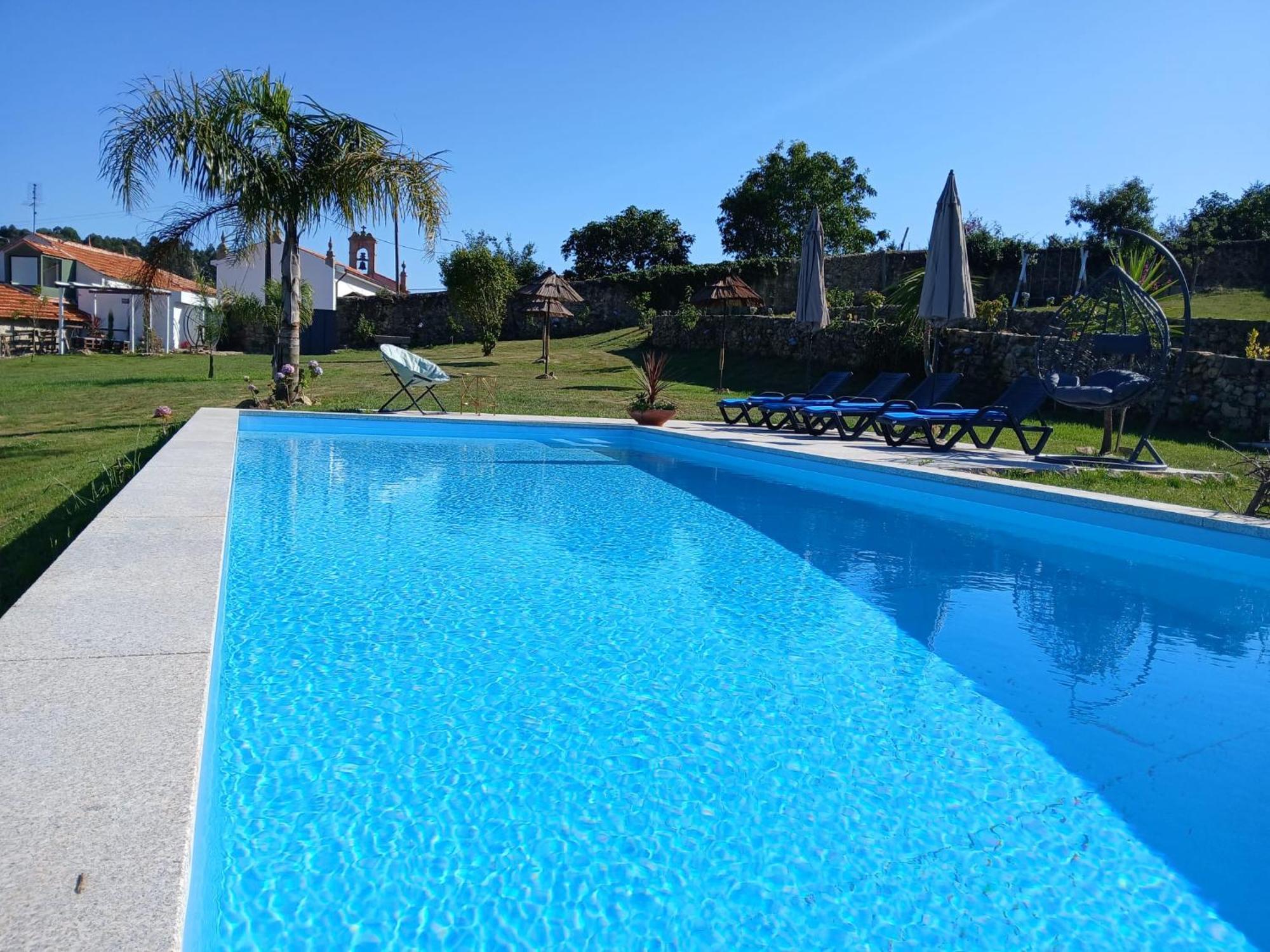 Quintinha Sao Martinho Luxury 2 Suites Villa Eira With Jacuzzi Vila do Conde Esterno foto