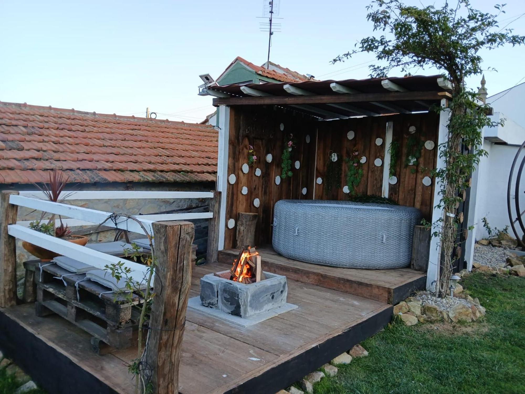 Quintinha Sao Martinho Luxury 2 Suites Villa Eira With Jacuzzi Vila do Conde Esterno foto