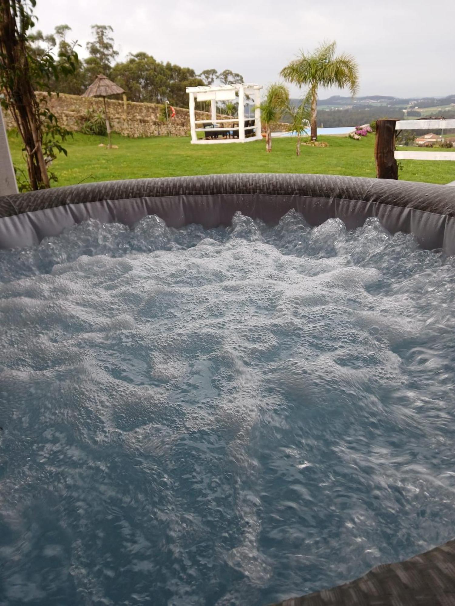 Quintinha Sao Martinho Luxury 2 Suites Villa Eira With Jacuzzi Vila do Conde Esterno foto